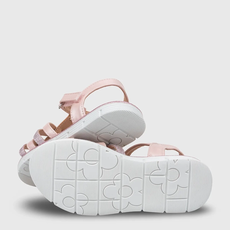 SANDALIAS NIÑA HARVEST TORADA - 4