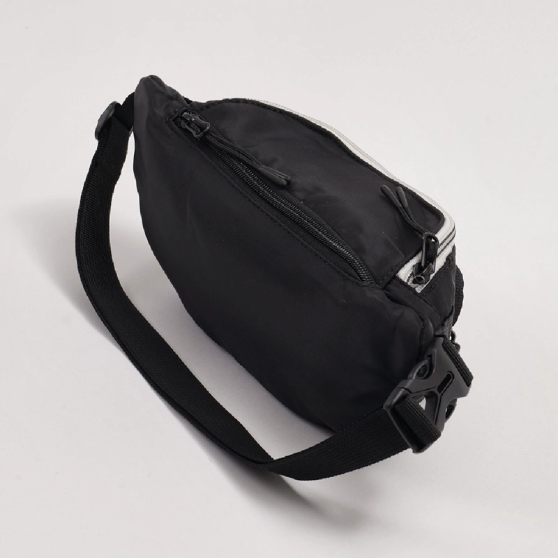 BANANO DEPORTIVO HEAD DUFFY NEGRO - 4
