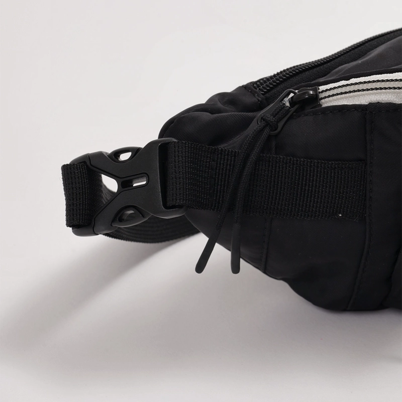 BANANO DEPORTIVO HEAD DUFFY NEGRO - 6