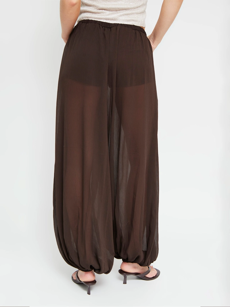 PANTALÓN MUJER INDEX FLUIDO - 3