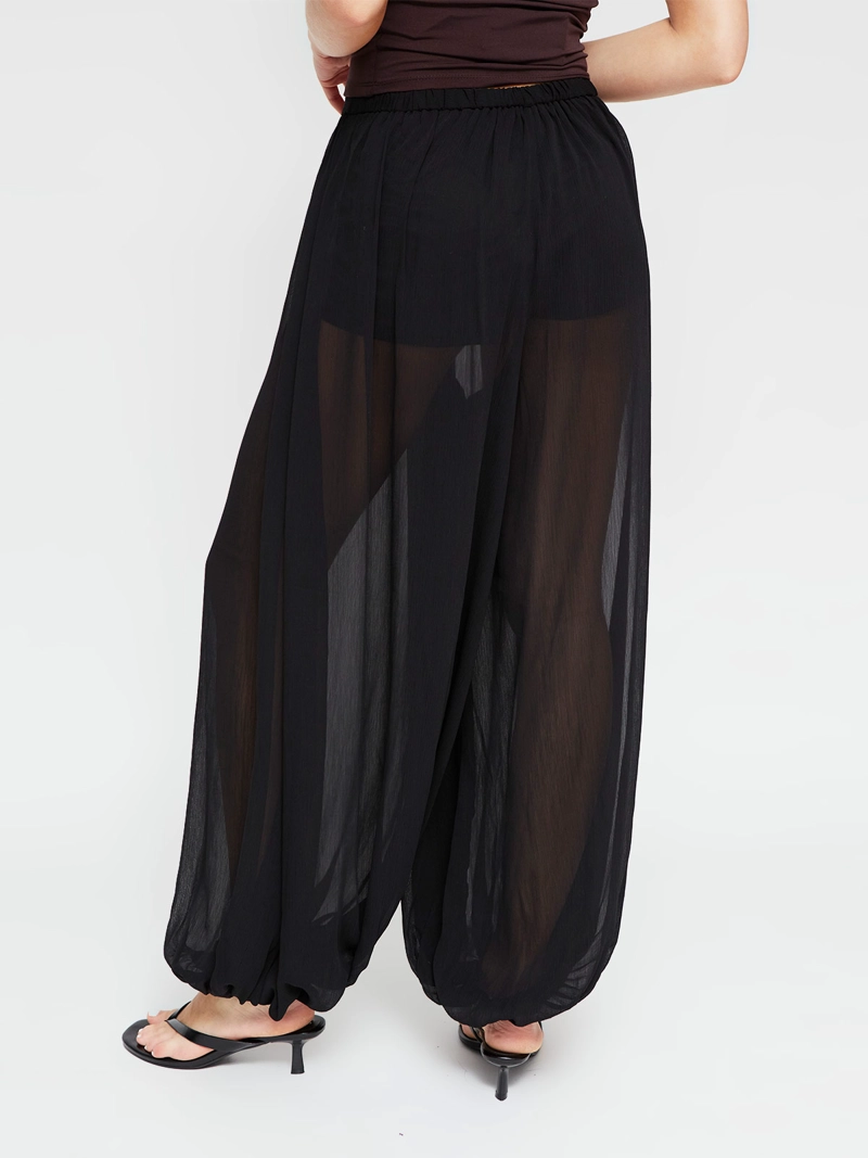PANTALÓN MUJER INDEX FLUIDO - 3