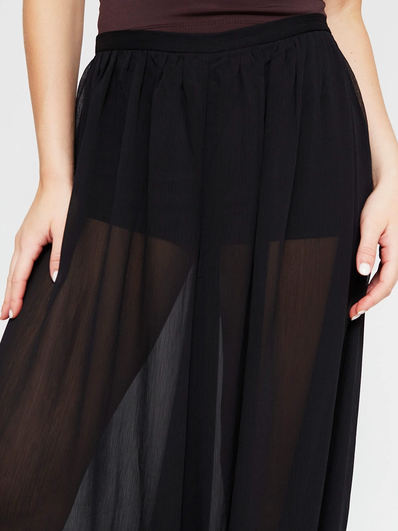 PANTALÓN MUJER INDEX FLUIDO - 4