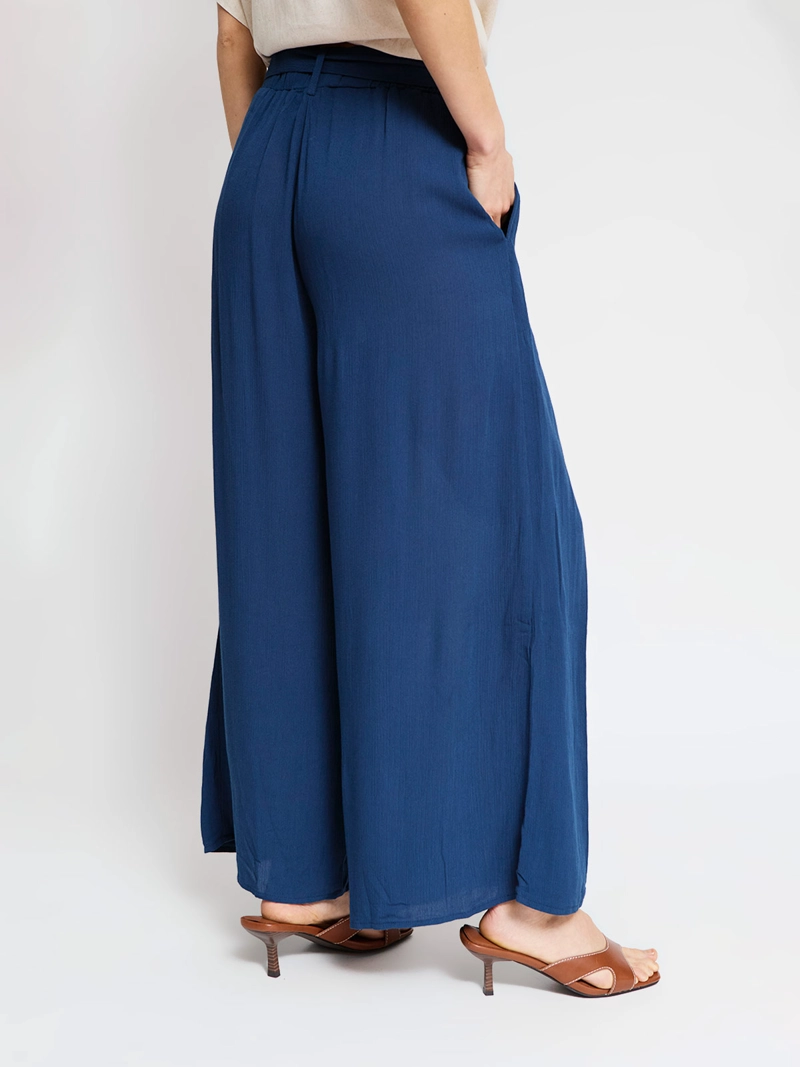 PANTALÓN MUJER AZIZ FLUIDO - 3