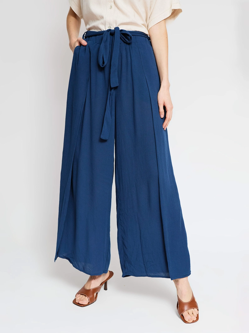 PANTALÓN MUJER AZIZ FLUIDO - 2