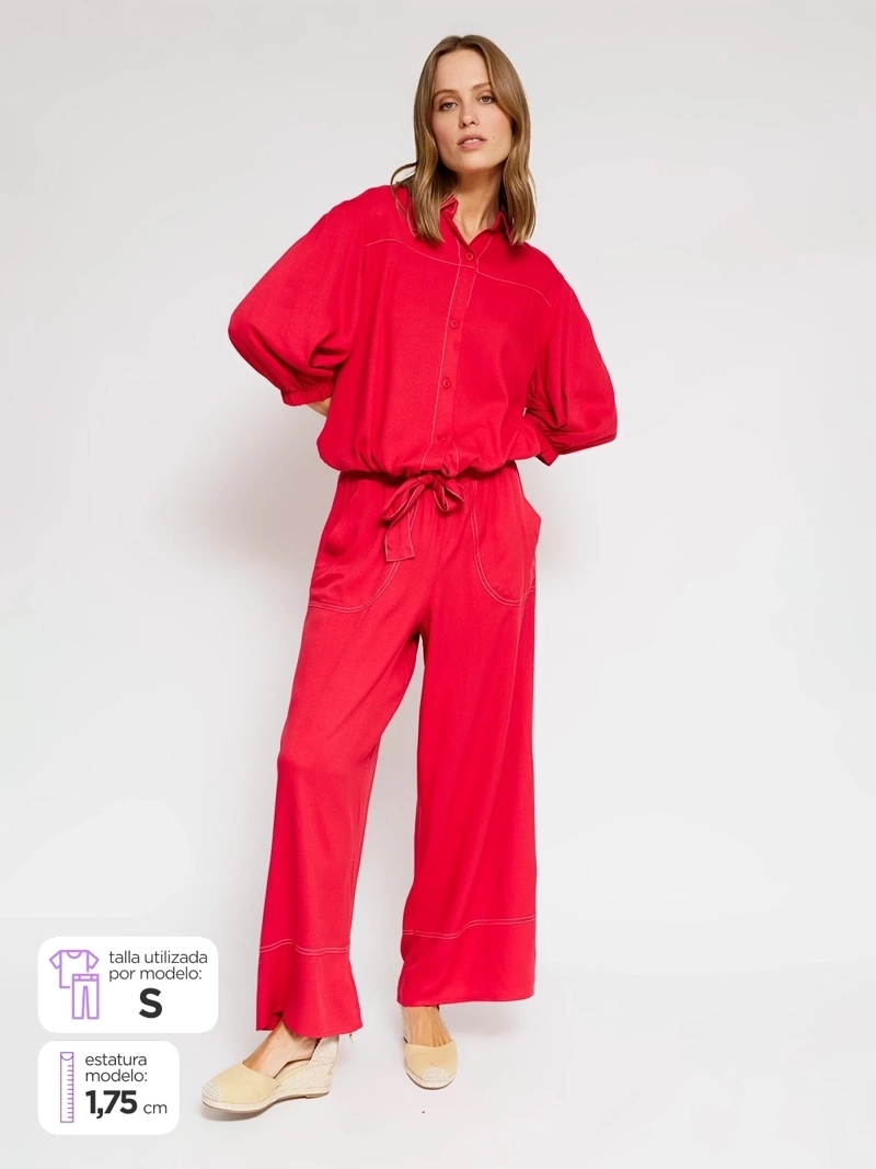PANTALÓN MUJER AZIZ