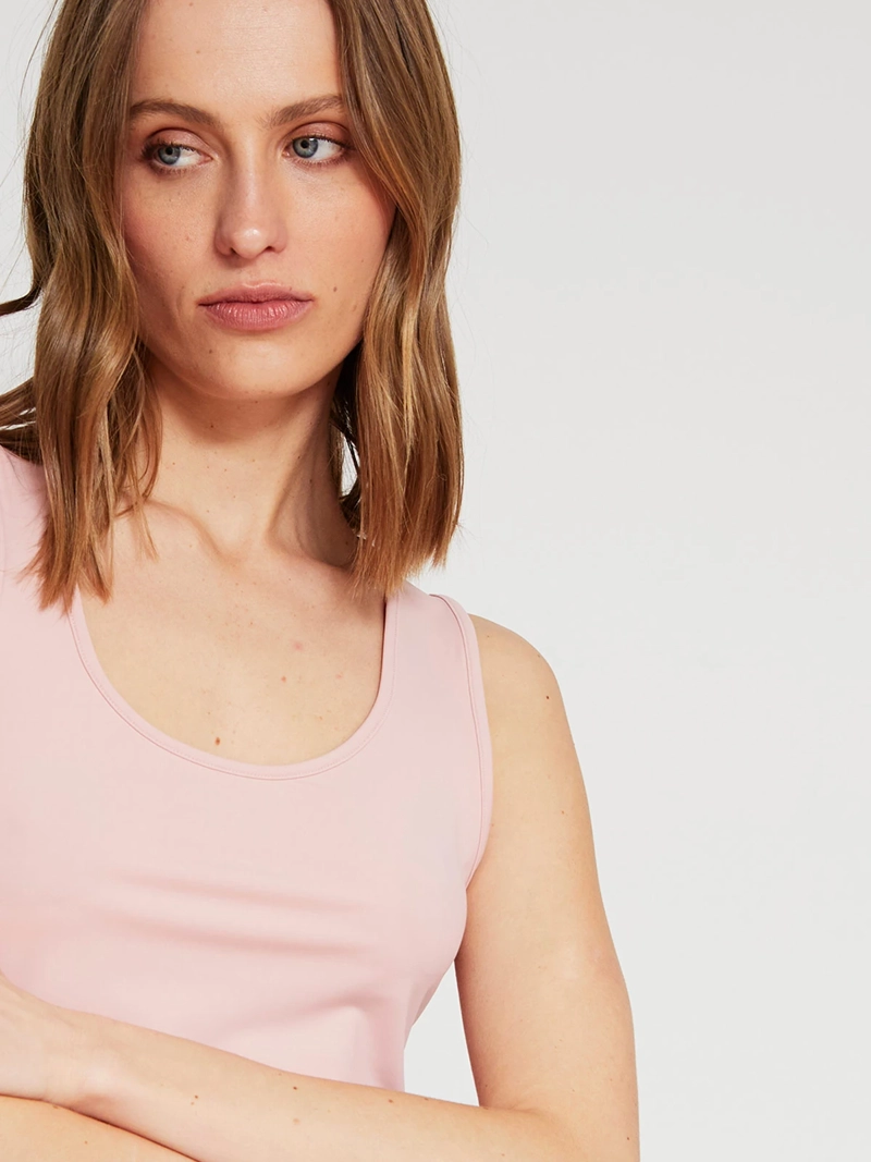 POLERA MUJER MARQUIS SIN MANGAS - 3