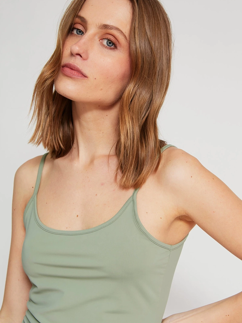 POLERA MUJER MARQUIS TIRITAS - 3