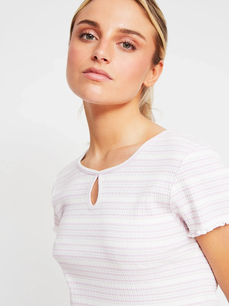 POLERA MUJER AEROPOSTALE ALGODÓN  - 3