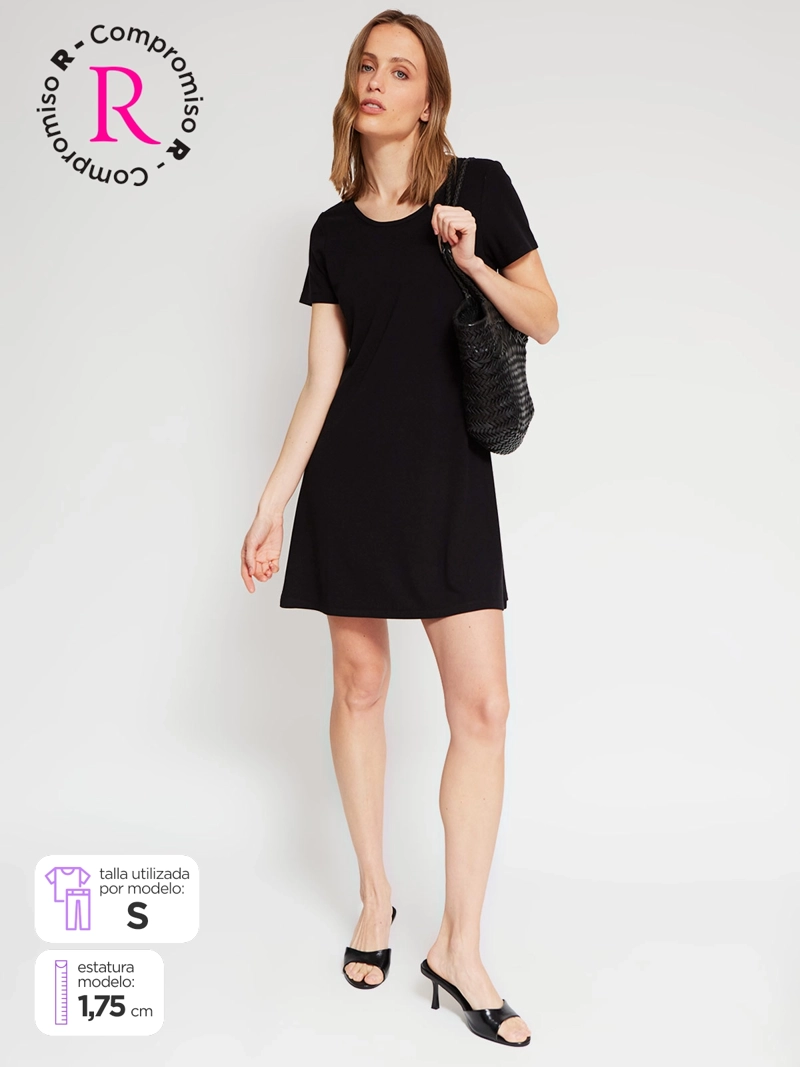 VESTIDO MUJER MARQUIS PUNTO