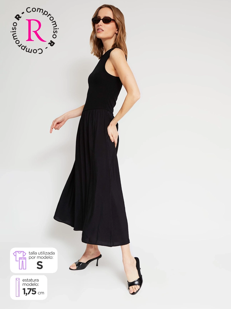 VESTIDO MUJER MARQUIS PUNTO