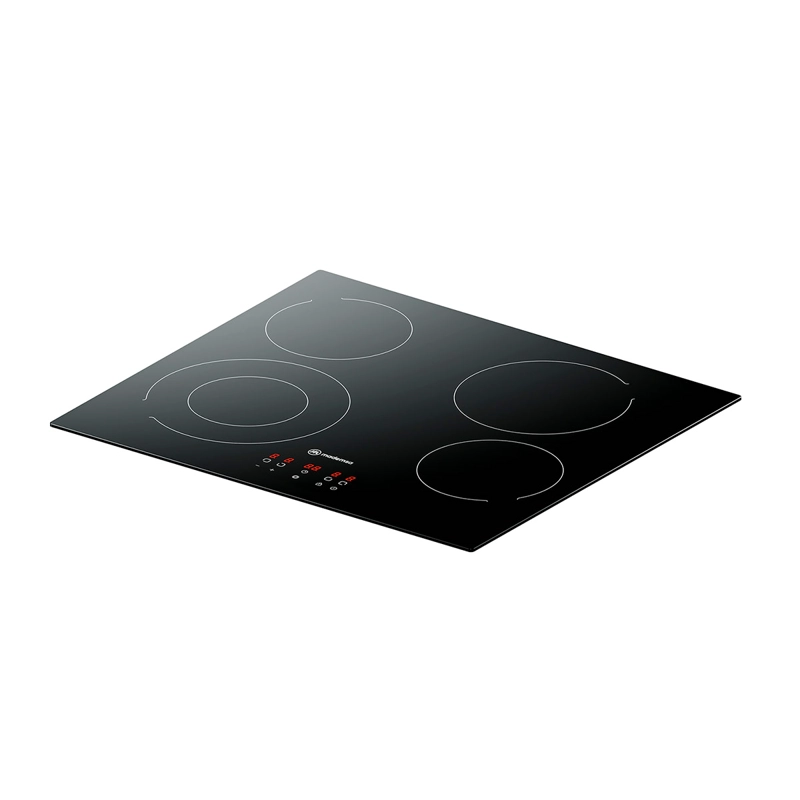 ENCIMERA VITROCERÁMICA ELÉCTRICA MADEMSA 4 PLATOS VM4TR - 5