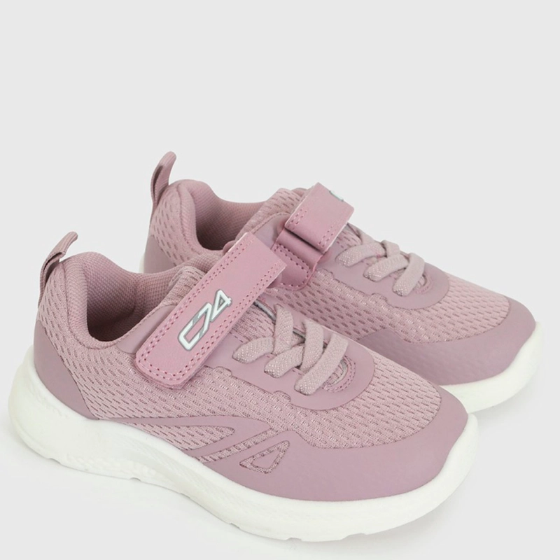 ZAPATILLAS NIÑA COLLOKY CASUALES LILA  - 2