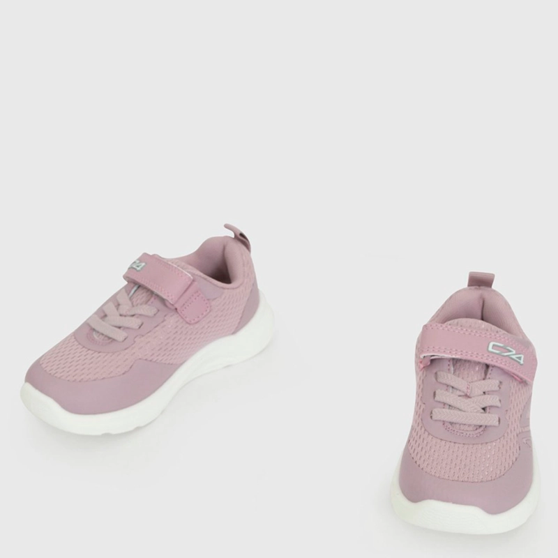 ZAPATILLAS NIÑA COLLOKY CASUALES LILA  - 3