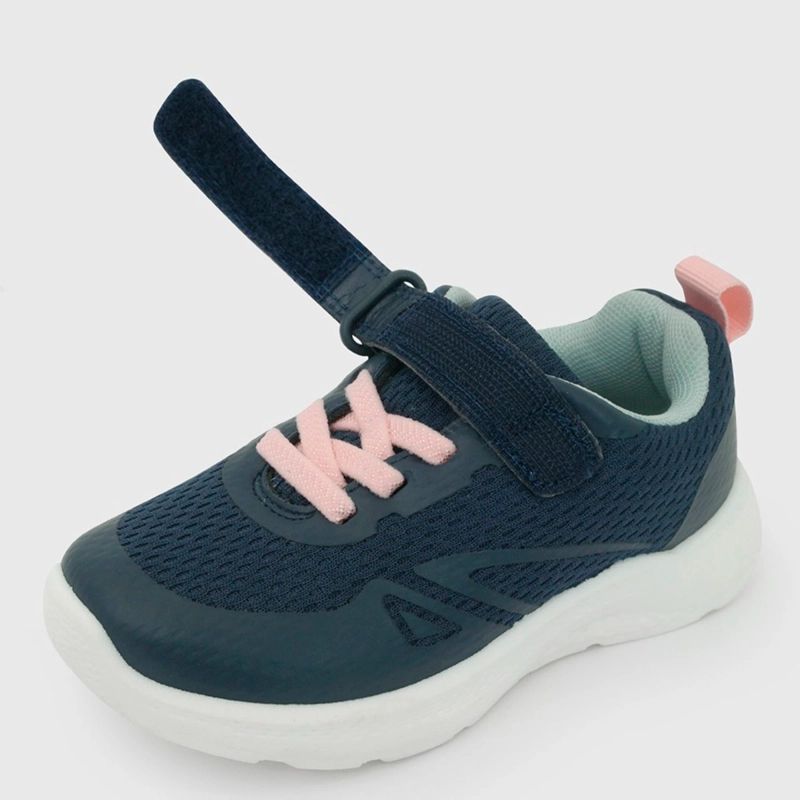 ZAPATILLAS NIÑA COLLOKY CASUALES AZUL - 5