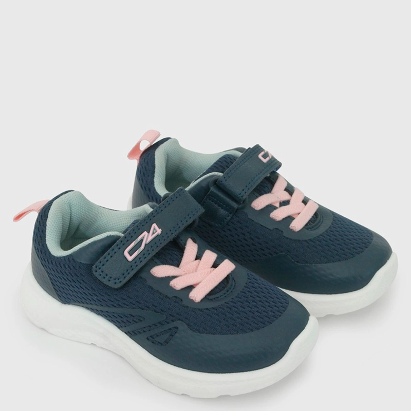 ZAPATILLAS NIÑA COLLOKY CASUALES AZUL - 2