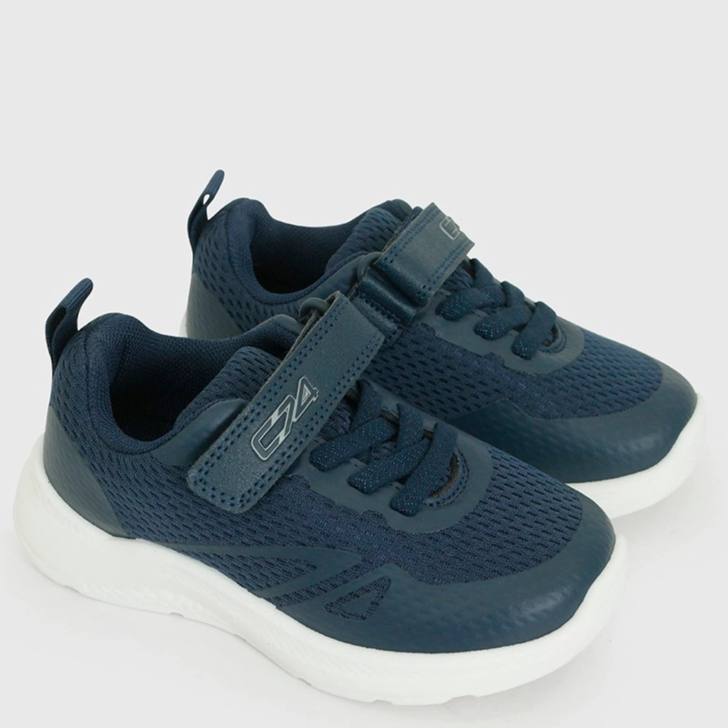 ZAPATILLAS NIÑA COLLOKY CASUALES AZUL - 2