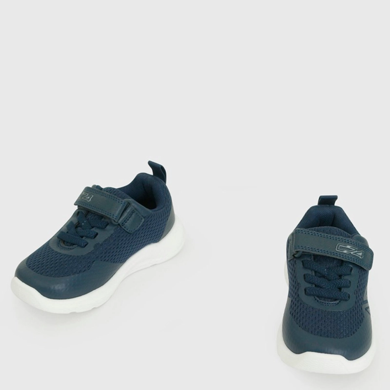 ZAPATILLAS NIÑA COLLOKY CASUALES AZUL - 3