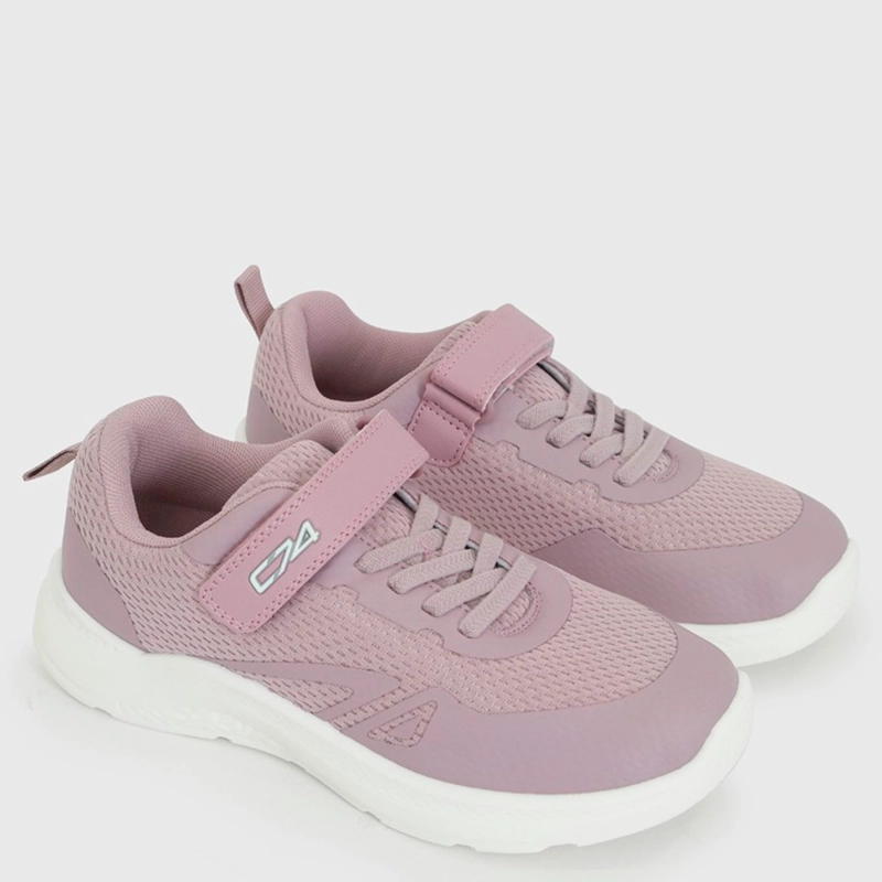 ZAPATILLAS NIÑA COLLOKY CASUALES LILA - 2