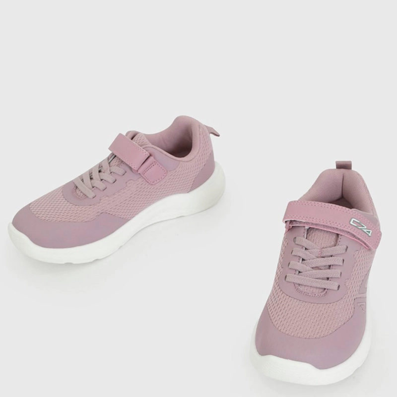ZAPATILLAS NIÑA COLLOKY CASUALES LILA - 3