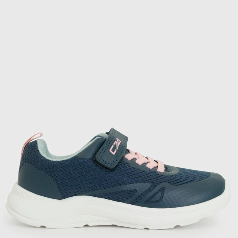 ZAPATILLAS NIÑA COLLOKY CASUALES AZUL - 1