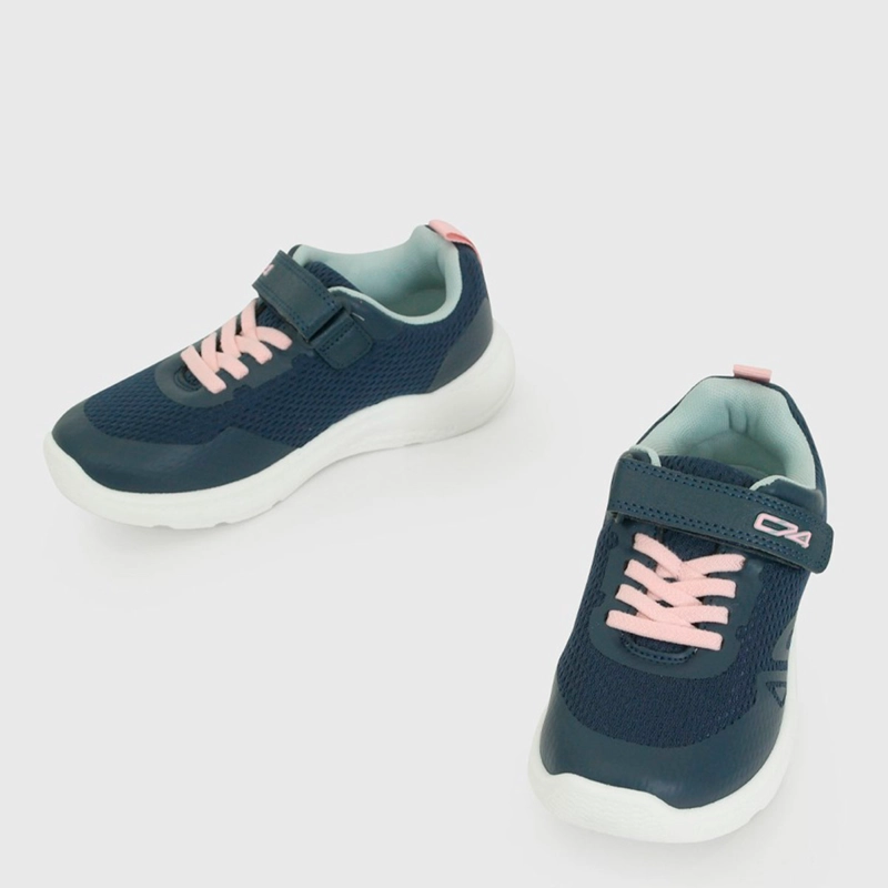 ZAPATILLAS NIÑA COLLOKY CASUALES AZUL - 3