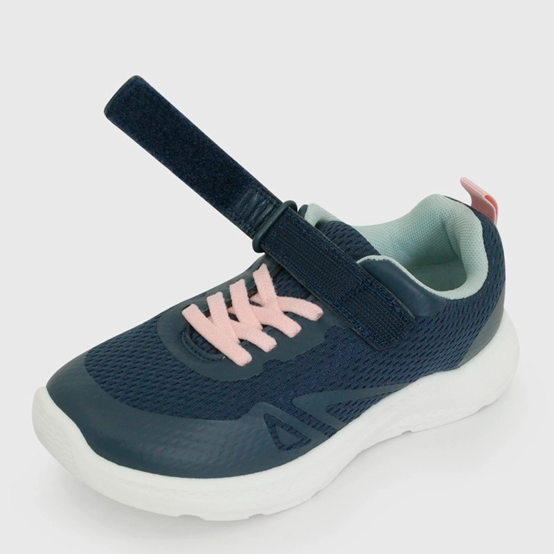 ZAPATILLAS NIÑA COLLOKY CASUALES AZUL - 5
