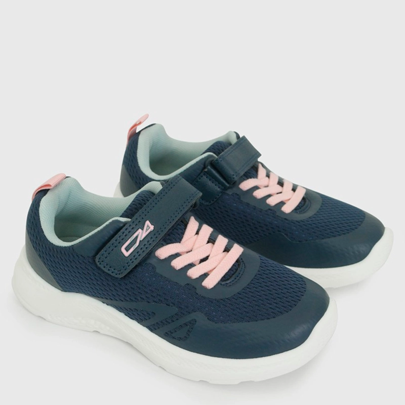 ZAPATILLAS NIÑA COLLOKY CASUALES AZUL - 2