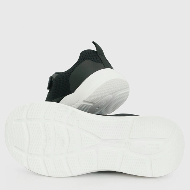 ZAPATILLAS NIÑO COLLOKY CASUALES NEGRO  - 6
