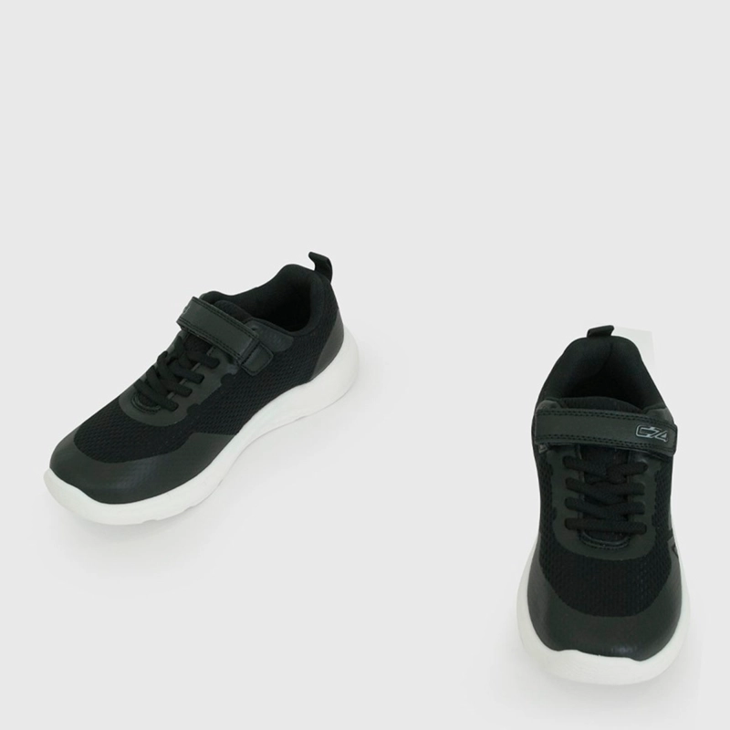 ZAPATILLAS NIÑO COLLOKY CASUALES NEGRO  - 3