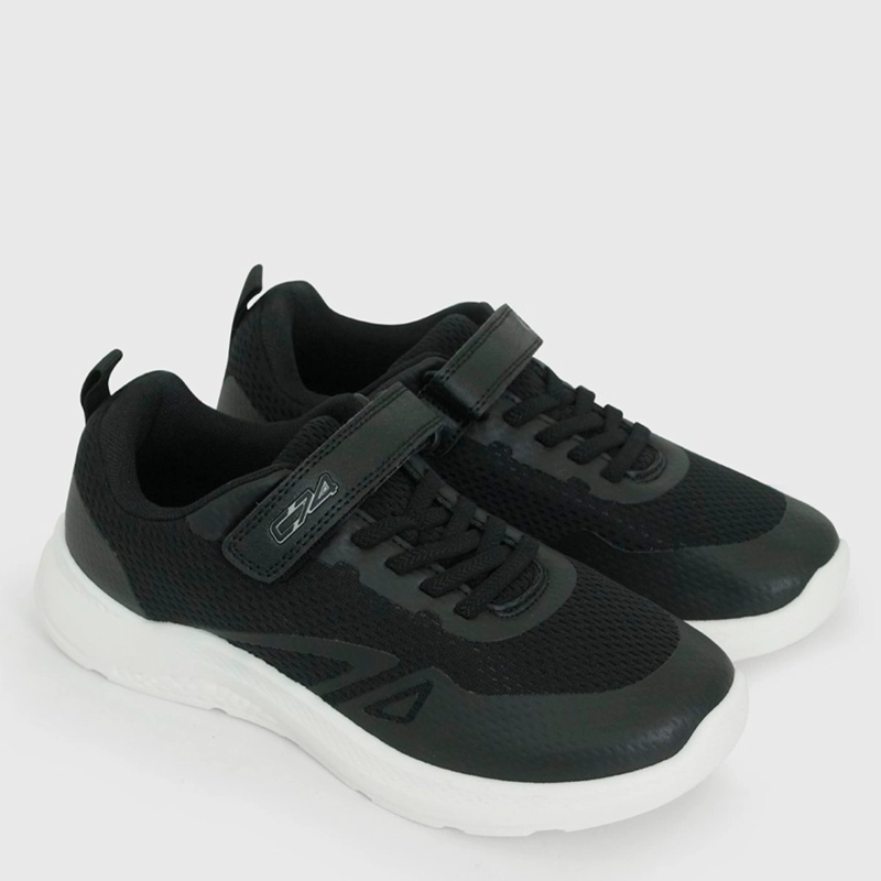 ZAPATILLAS NIÑO COLLOKY CASUALES NEGRO  - 2
