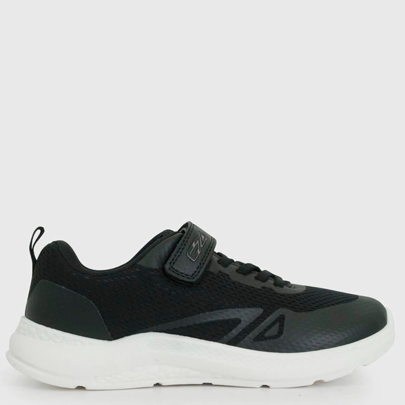 ZAPATILLAS NIÑO COLLOKY CASUALES NEGRO  - 1