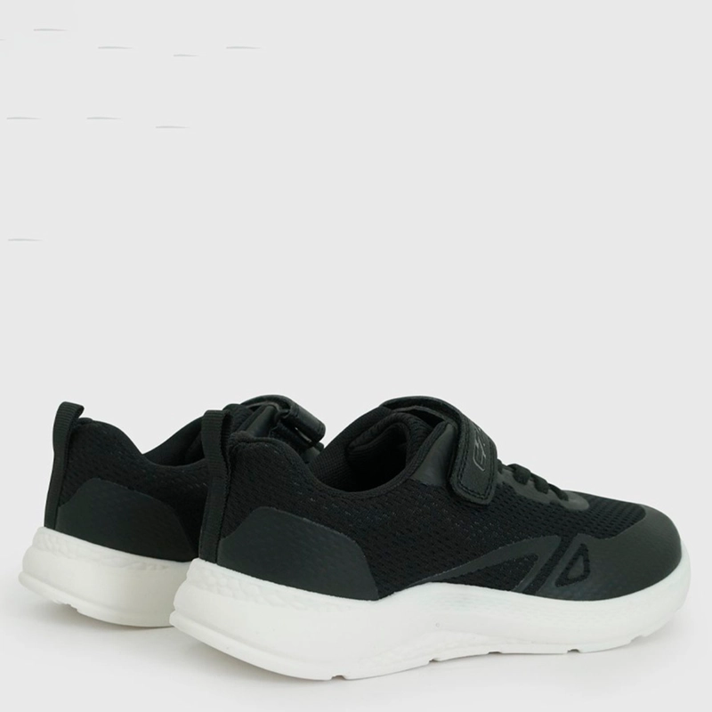 ZAPATILLAS NIÑO COLLOKY CASUALES NEGRO  - 4
