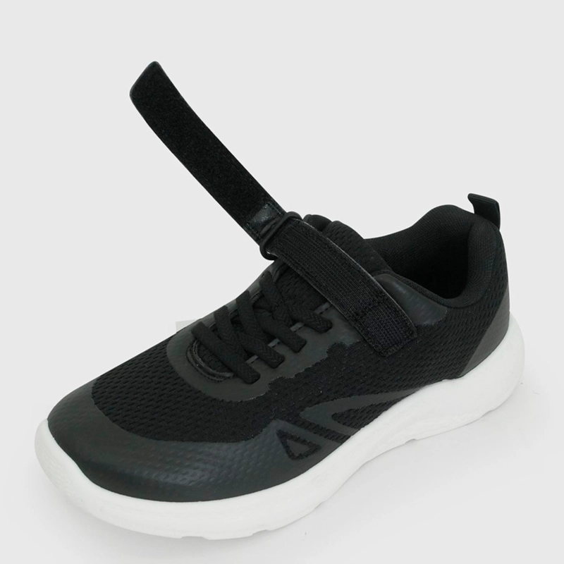 ZAPATILLAS NIÑO COLLOKY CASUALES NEGRO  - 5