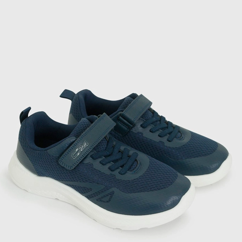 ZAPATILLAS NIÑO COLLOKY CASUALES AZUL - 2