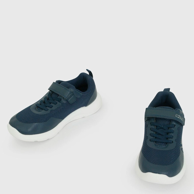 ZAPATILLAS NIÑO COLLOKY CASUALES AZUL - 3