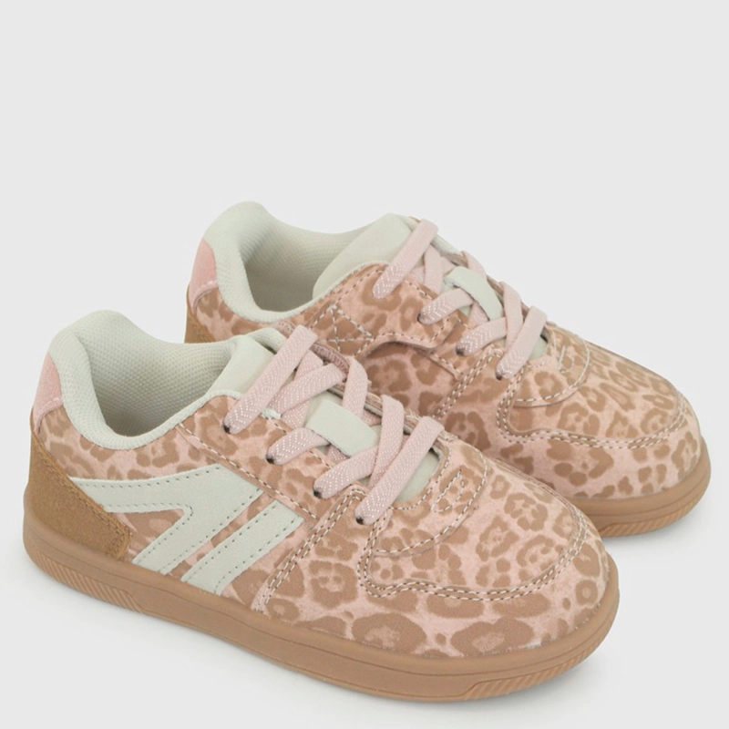 ZAPATILLAS NIÑA COLLOKY CASUALES BLANCO - 2