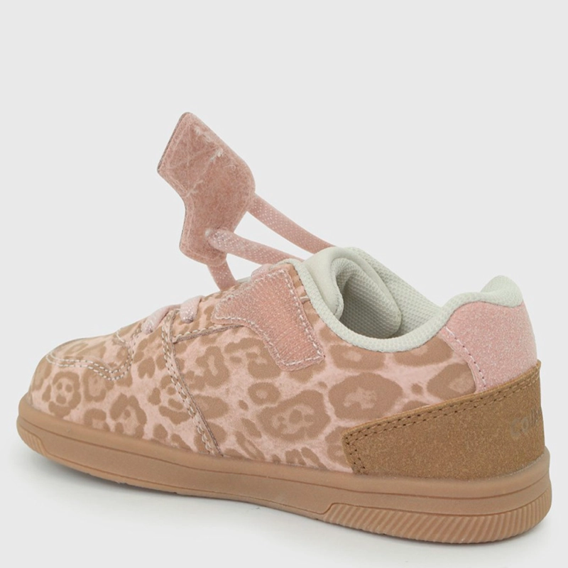 ZAPATILLAS NIÑA COLLOKY CASUALES BLANCO - 5