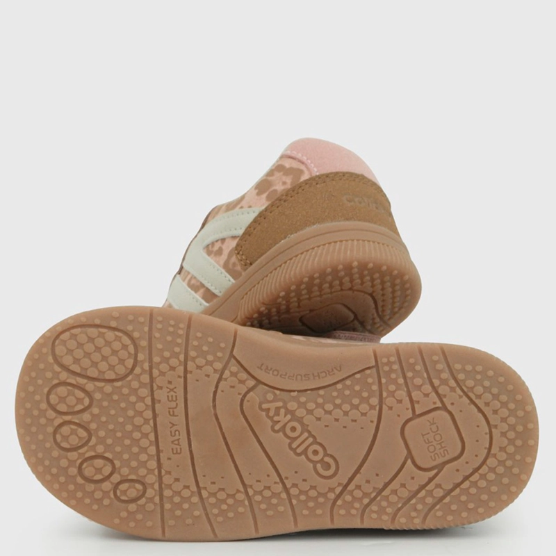ZAPATILLAS NIÑA COLLOKY CASUALES BLANCO - 6