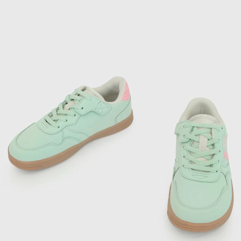 ZAPATILLAS NIÑA COLLOKY CASUALES VERDE - 3