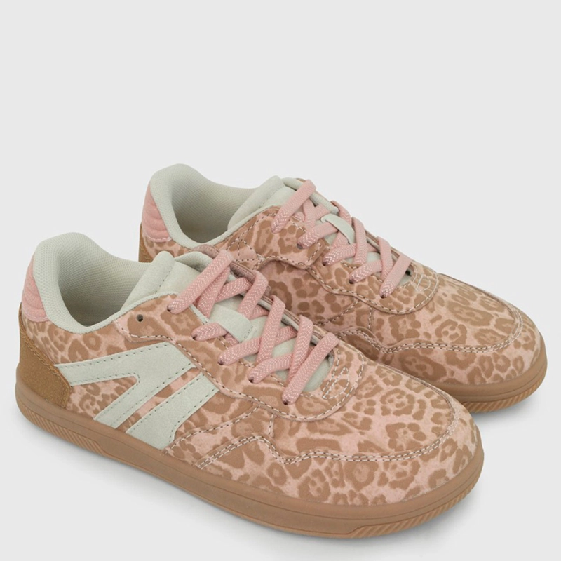 ZAPATILLAS NIÑA COLLOKY CASUALES BLANCO - 2