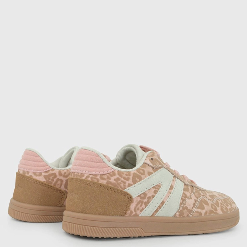 ZAPATILLAS NIÑA COLLOKY CASUALES BLANCO - 4