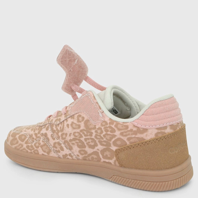 ZAPATILLAS NIÑA COLLOKY CASUALES BLANCO - 5