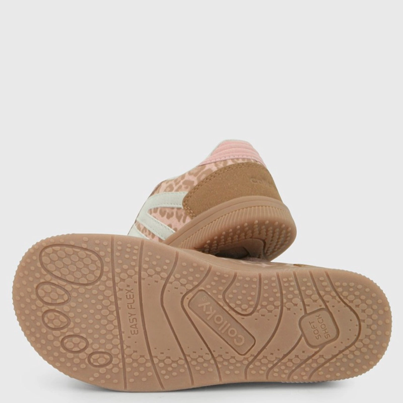 ZAPATILLAS NIÑA COLLOKY CASUALES BLANCO - 6