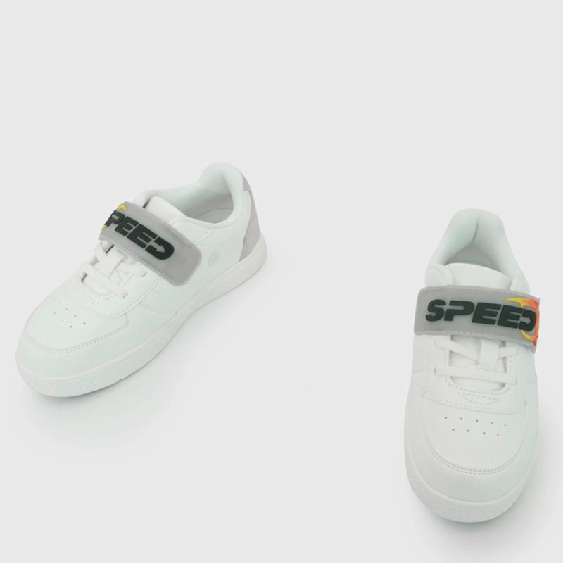 ZAPATILLAS NIÑO COLLOKY CASUALES BLANCO - 3