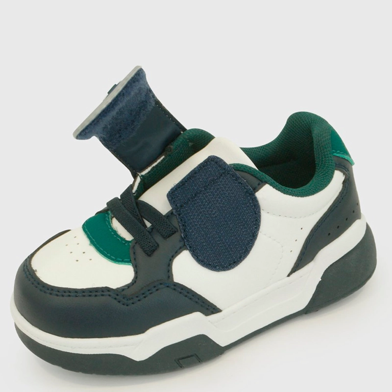 ZAPATILLAS NIÑO COLLOKY CASUALES BLANCO - 5