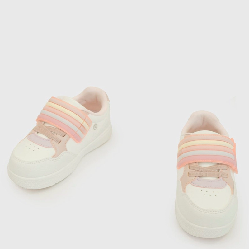 ZAPATILLAS NIÑA COLLOKY CASUALES BLANCO - 3