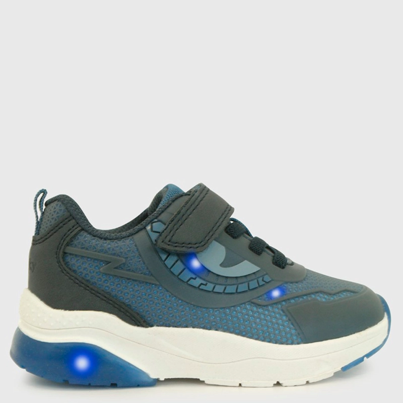 ZAPATILLAS NIÑO COLLOKY CASUALES AZUL - 1