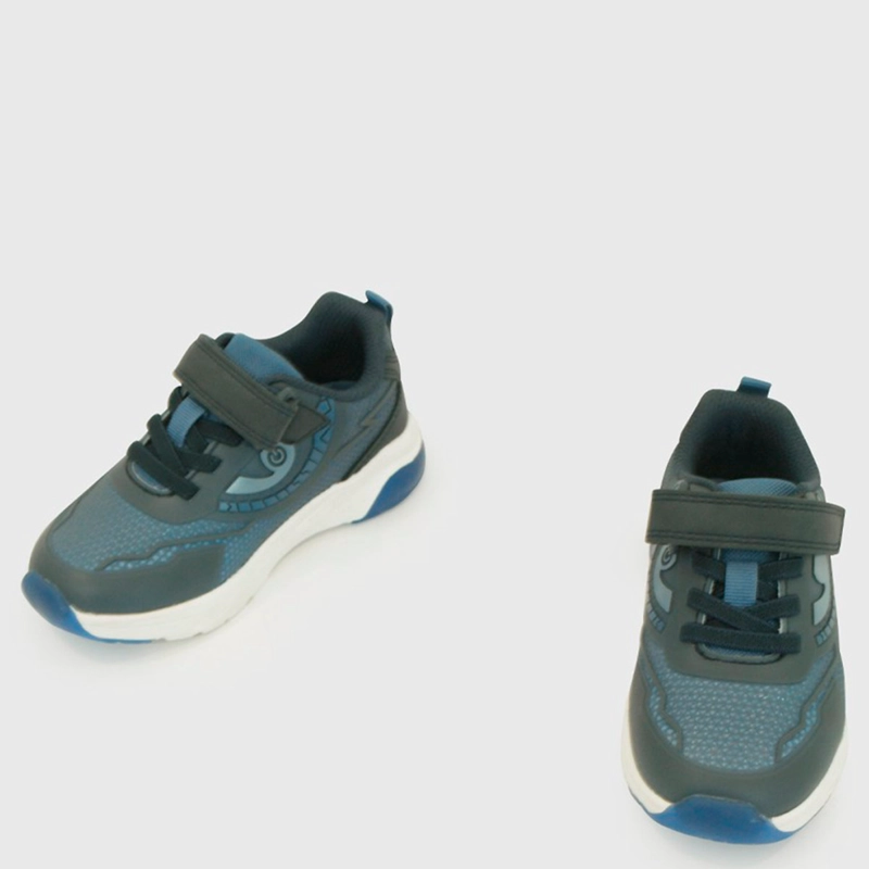 ZAPATILLAS NIÑO COLLOKY CASUALES AZUL - 3