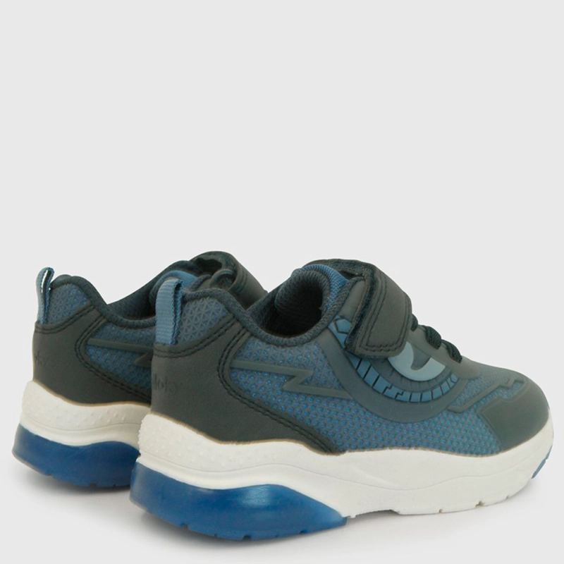 ZAPATILLAS NIÑO COLLOKY CASUALES AZUL - 4