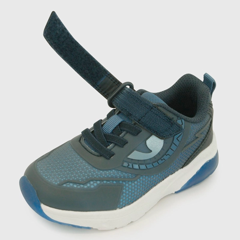 ZAPATILLAS NIÑO COLLOKY CASUALES AZUL - 5